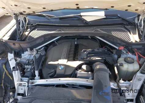 2017 BMW X5 xDrive35I from USA, damaged, VIN 5UXKR0C37H0V77624